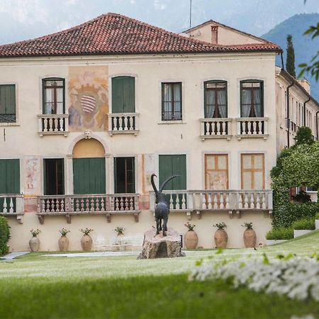 Ca' Hemingway Aparthotel Басано дел Грапа Екстериор снимка