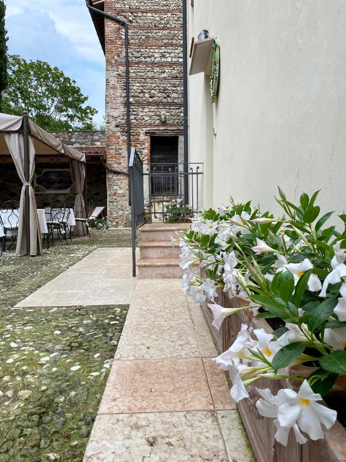 Ca' Hemingway Aparthotel Басано дел Грапа Екстериор снимка