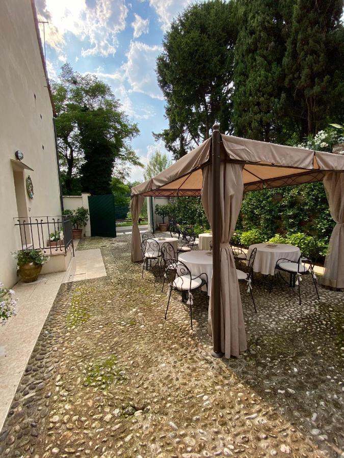 Ca' Hemingway Aparthotel Басано дел Грапа Екстериор снимка