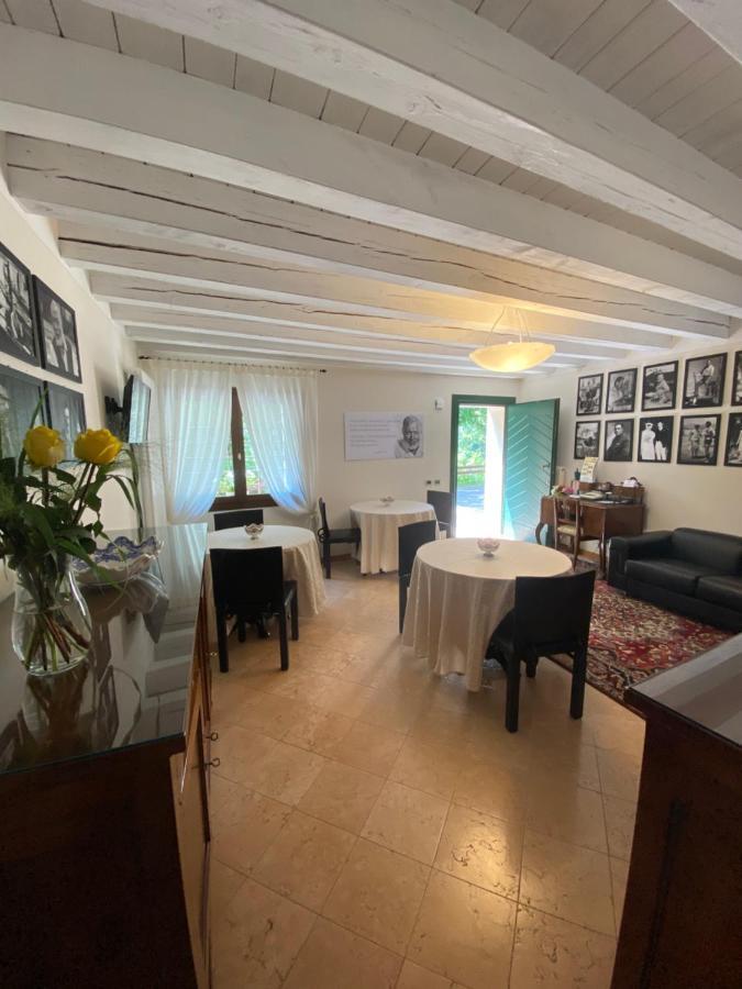 Ca' Hemingway Aparthotel Басано дел Грапа Екстериор снимка