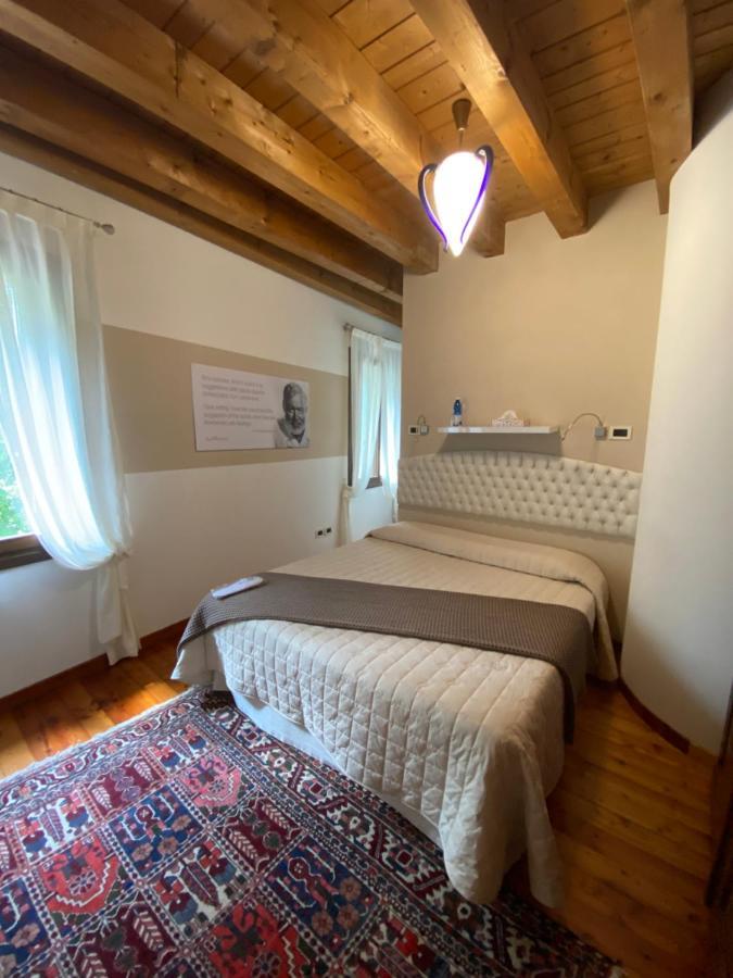 Ca' Hemingway Aparthotel Басано дел Грапа Екстериор снимка