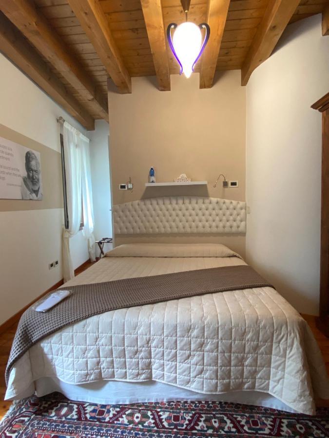 Ca' Hemingway Aparthotel Басано дел Грапа Екстериор снимка