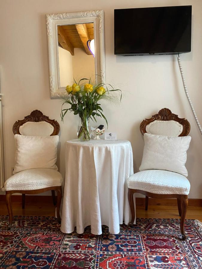 Ca' Hemingway Aparthotel Басано дел Грапа Екстериор снимка