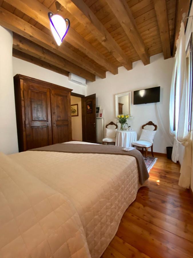 Ca' Hemingway Aparthotel Басано дел Грапа Екстериор снимка