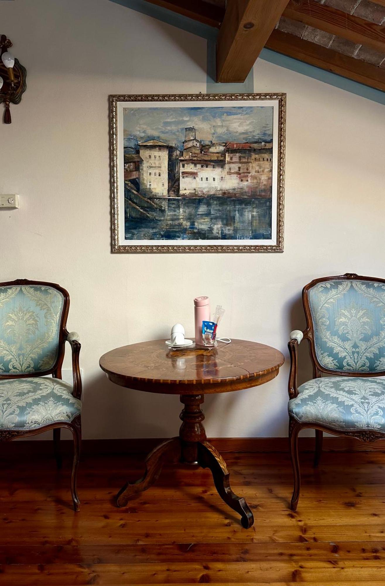 Ca' Hemingway Aparthotel Басано дел Грапа Екстериор снимка