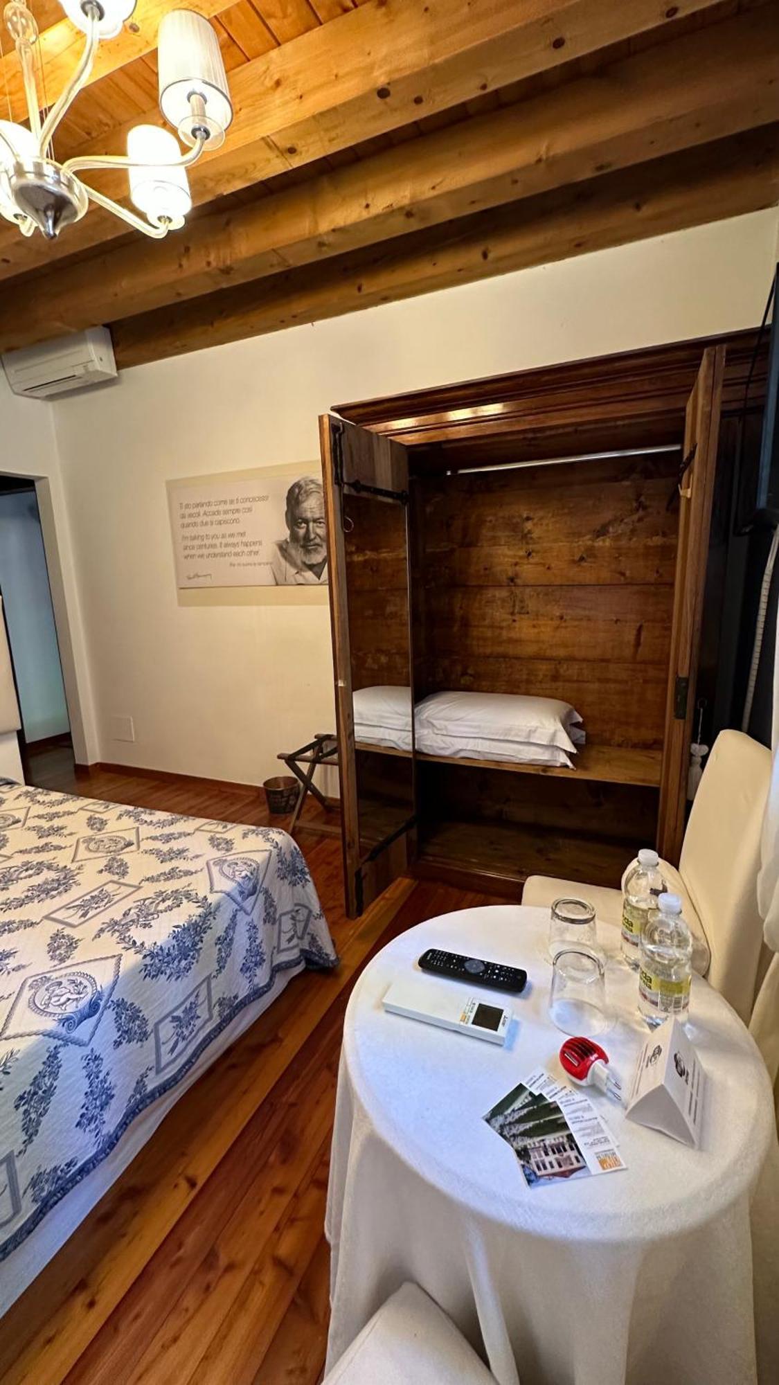 Ca' Hemingway Aparthotel Басано дел Грапа Екстериор снимка