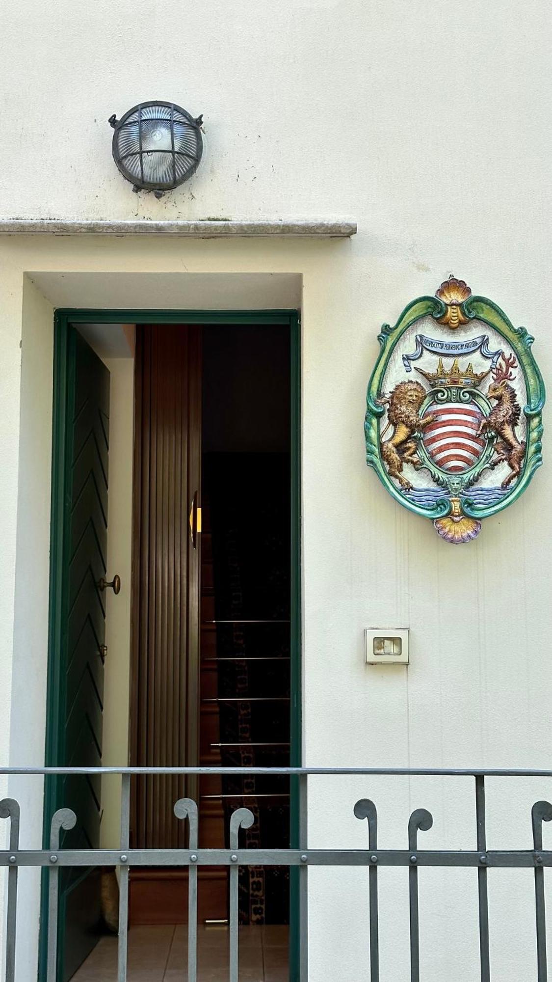 Ca' Hemingway Aparthotel Басано дел Грапа Екстериор снимка