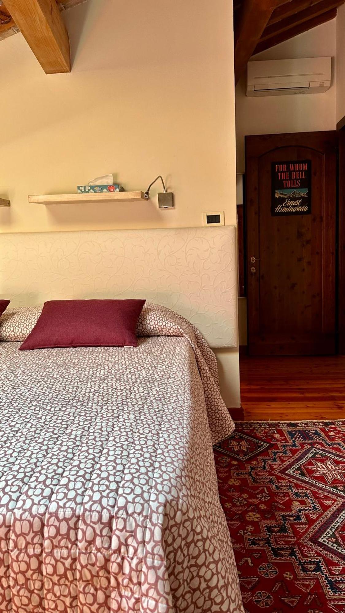 Ca' Hemingway Aparthotel Басано дел Грапа Екстериор снимка