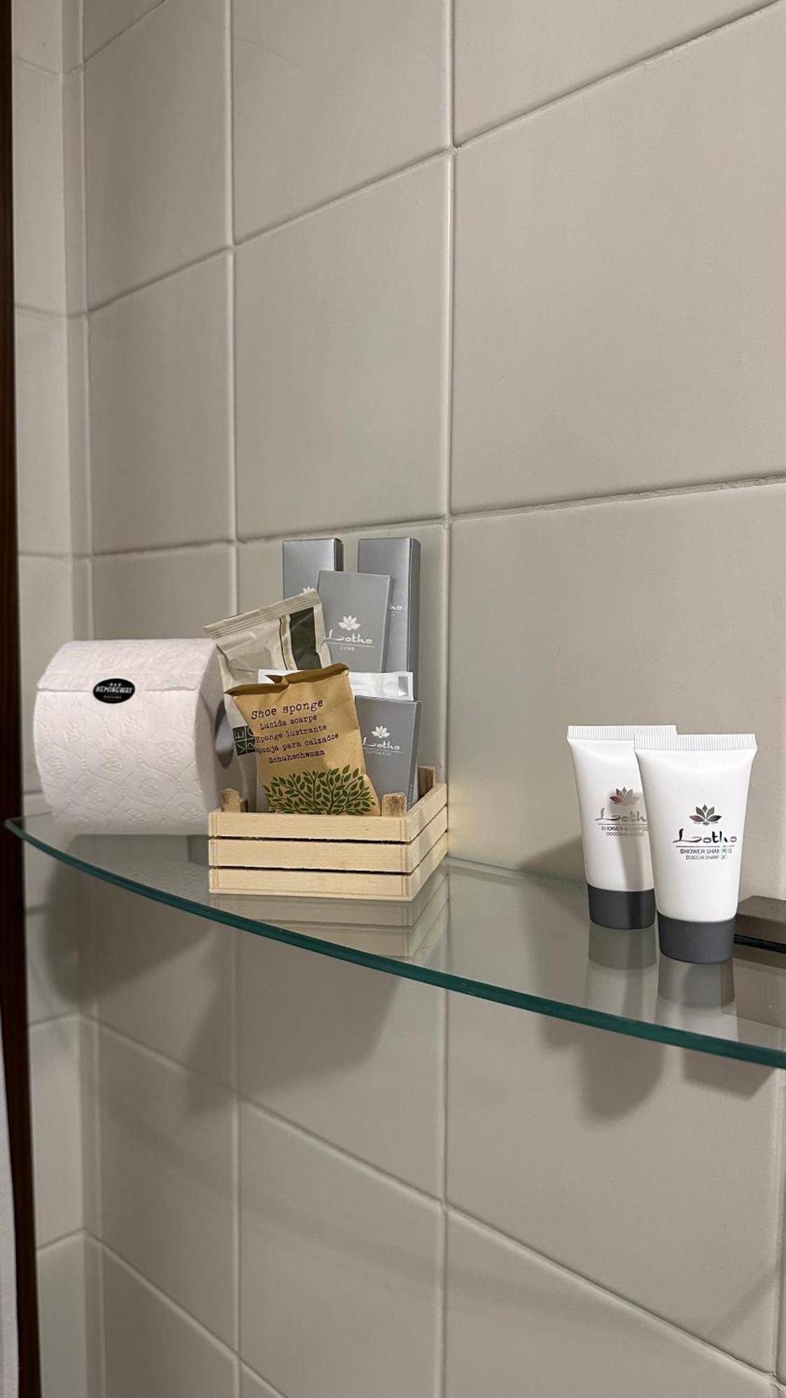 Ca' Hemingway Aparthotel Басано дел Грапа Екстериор снимка